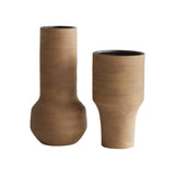 Amphora Vase Brown 11471 Cyan Design