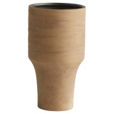 Amphora Vase Brown 11470 Cyan Design