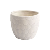 Nereus Planter Grey 11473 Cyan Design