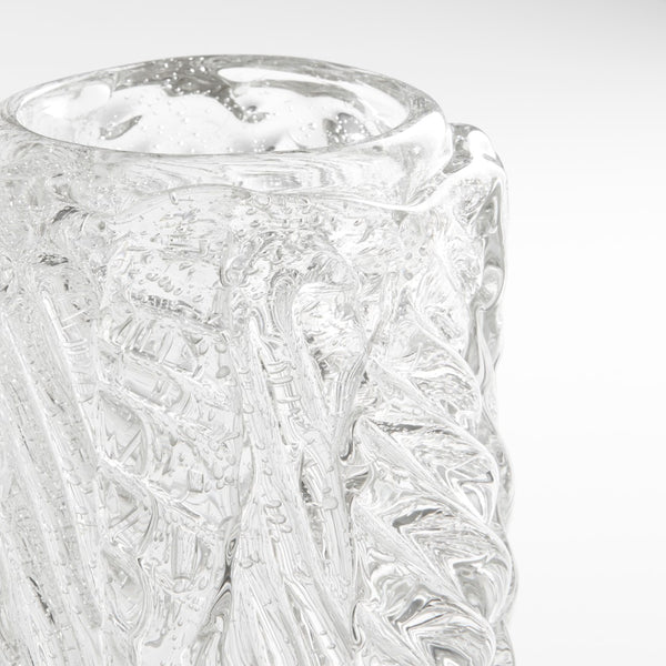 Cyan Design Clearly Thorough Vase 11490