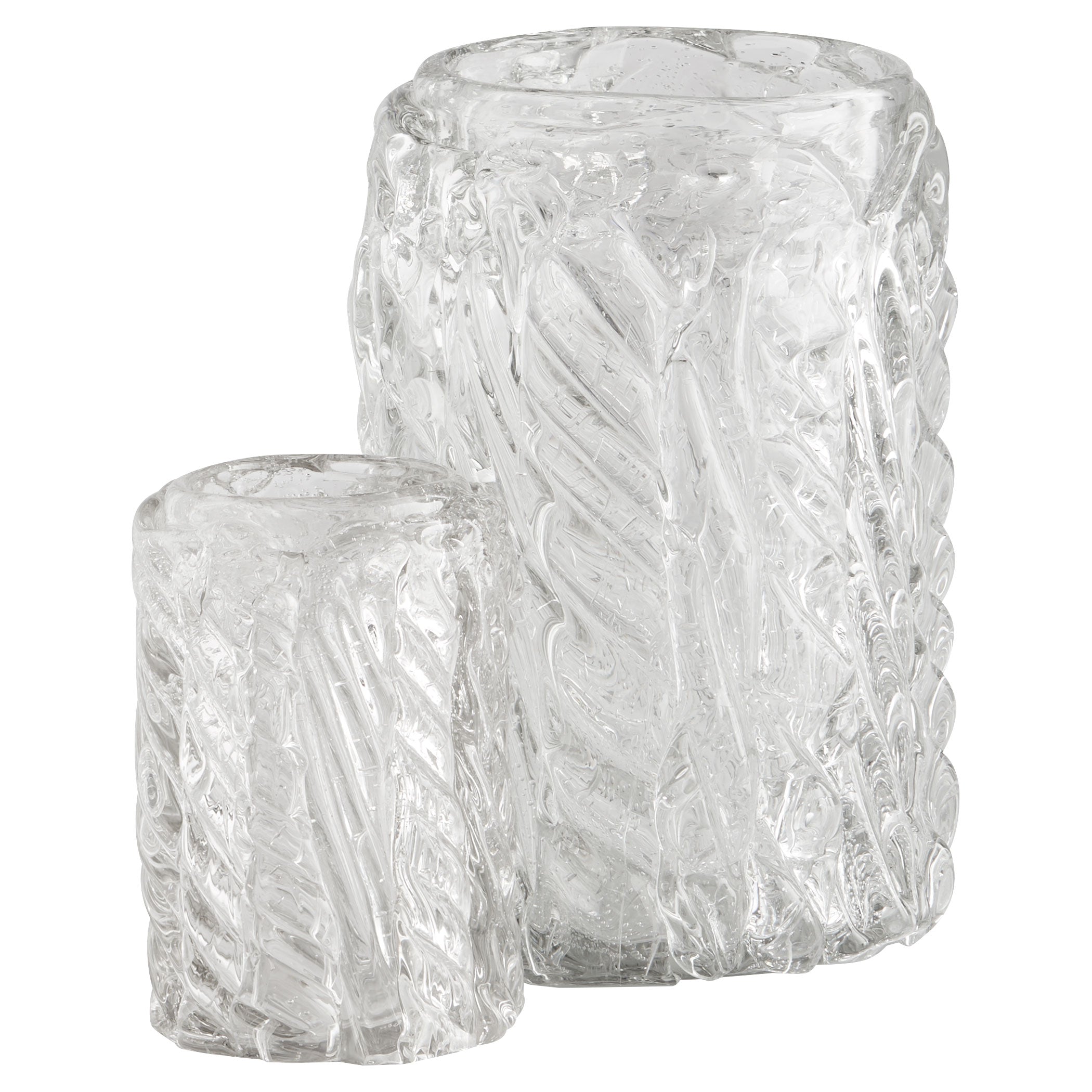 Cyan Design Clearly Stunning Glass Vase - Thumbnail 5