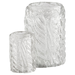 Cyan Design Clearly Thorough Vase 11490