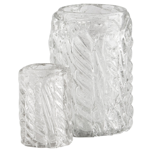 Cyan Design Clearly Thorough Vase 11490