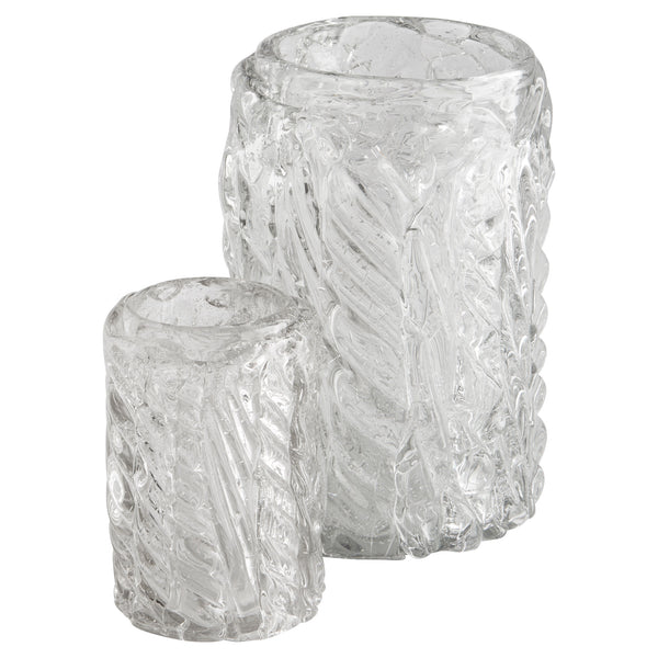 Cyan Design Clearly Thorough Vase 11490