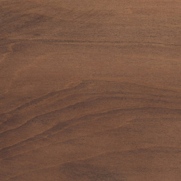 Baxton Studio Baxton Studio Jamila Modern Platform Bed with Elegant Rattan Headboard and Sturdy Wood Frame Design King MG0069-Rattan/Walnut-King