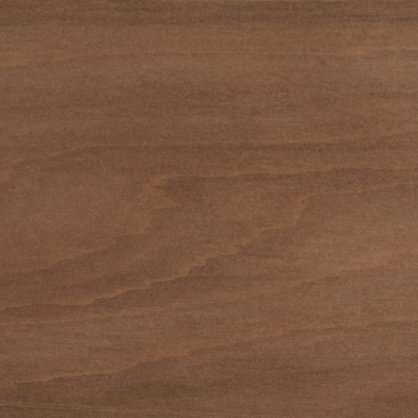 Baxton Studio Baxton Studio Twin Size Daybed in Walnut Brown - Mid-Century Modern Design for Versatile Spaces MG0073-1-Walnut-Daybed