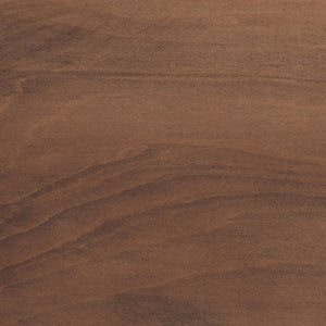 Baxton Studio Baxton Studio Ogden Twin Daybed - Mid-Century Modern Walnut Finish with Stylish Synthetic Rattan Accents MG0074-Rattan/Walnut-Daybed