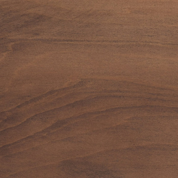 Baxton Studio Baxton Studio Ogden Twin Daybed - Mid-Century Modern Walnut Finish with Stylish Synthetic Rattan Accents MG0074-Rattan/Walnut-Daybed