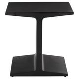 Anvil Side Table Black 11517 Cyan Design