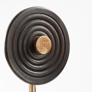 Mati Sculpture  Antique Brass 11524 Cyan Design