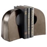 Apostrophe Bookends Bronze 11528 Cyan Design