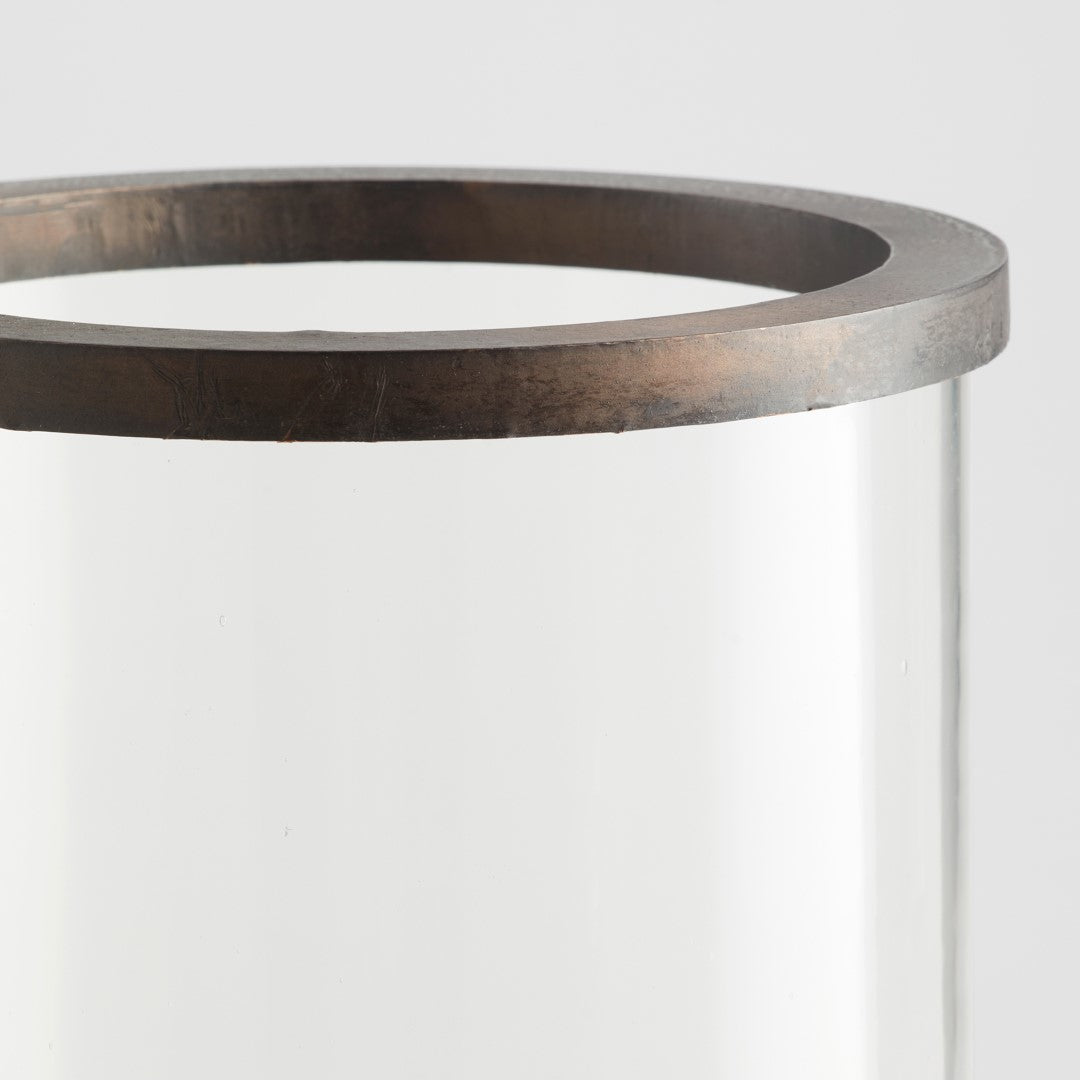 Reed Tabletop Candle Holder - Thumbnail 4