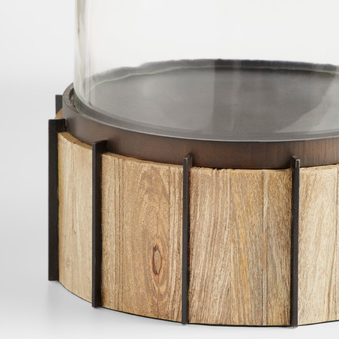 Reed Tabletop Candle Holder - Thumbnail 5