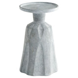 Attalus Candleholder Tapered Grey 11562 Cyan Design