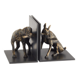 Cyan Design Marathon Bookends 11565