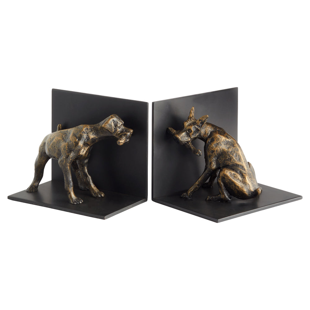 Cyan Design Marathon Bookends 11565