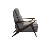 Olivia + Quinn Lee Power Recliner 1156_ENT4310 Ashland Basalt