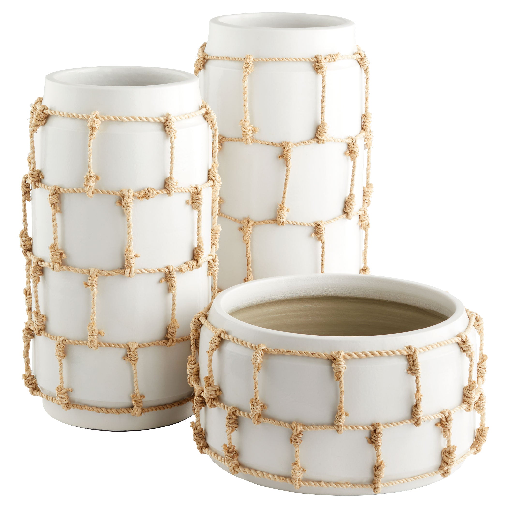 Antrea Decorative Vase - Thumbnail 2