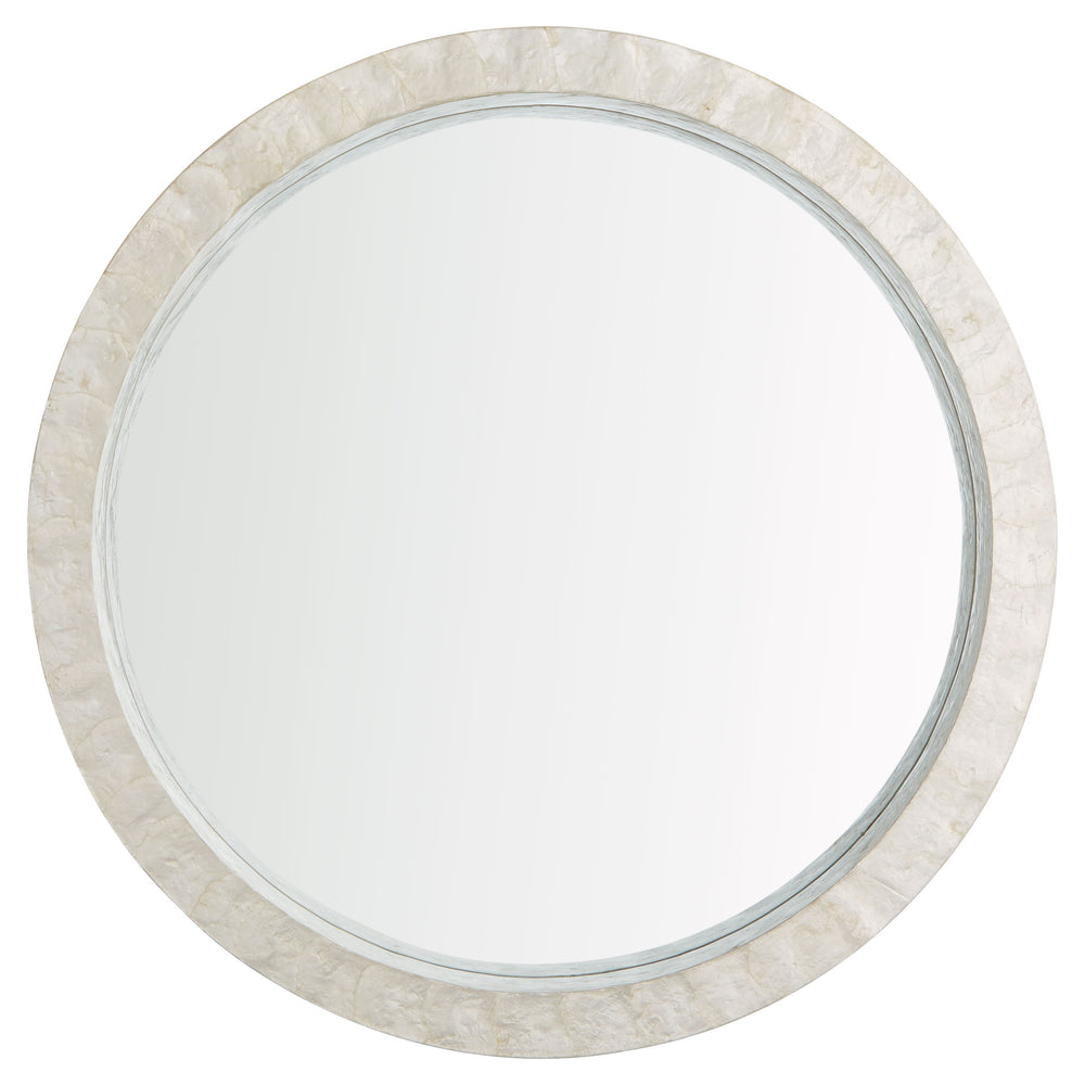 Cyan Design Triton Round Mirror 11591