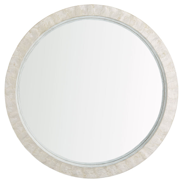 Cyan Design Triton Round Mirror 11591