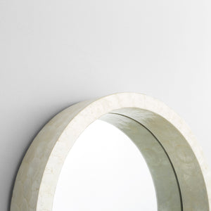 Cyan Design Triton Round Mirror 11591