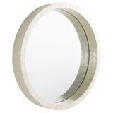 Cyan Design Triton Round Mirror 11592