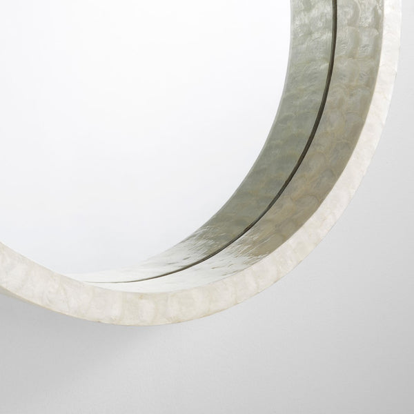 Cyan Design Triton Round Mirror 11592