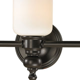 Bristol Way 21'' Wide 3-Light Vanity Light - Oil Rubbed Bronze 11592/3 Elk Lighting