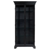 Bethlehem Cabinet Black 11616 Cyan Design