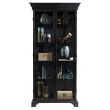 Bethlehem Cabinet Black 11616 Cyan Design