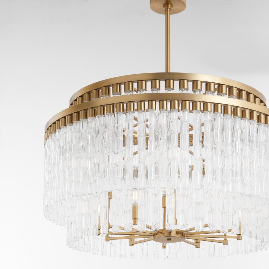 NobeL 12Lt Chandelier - Thumbnail 2