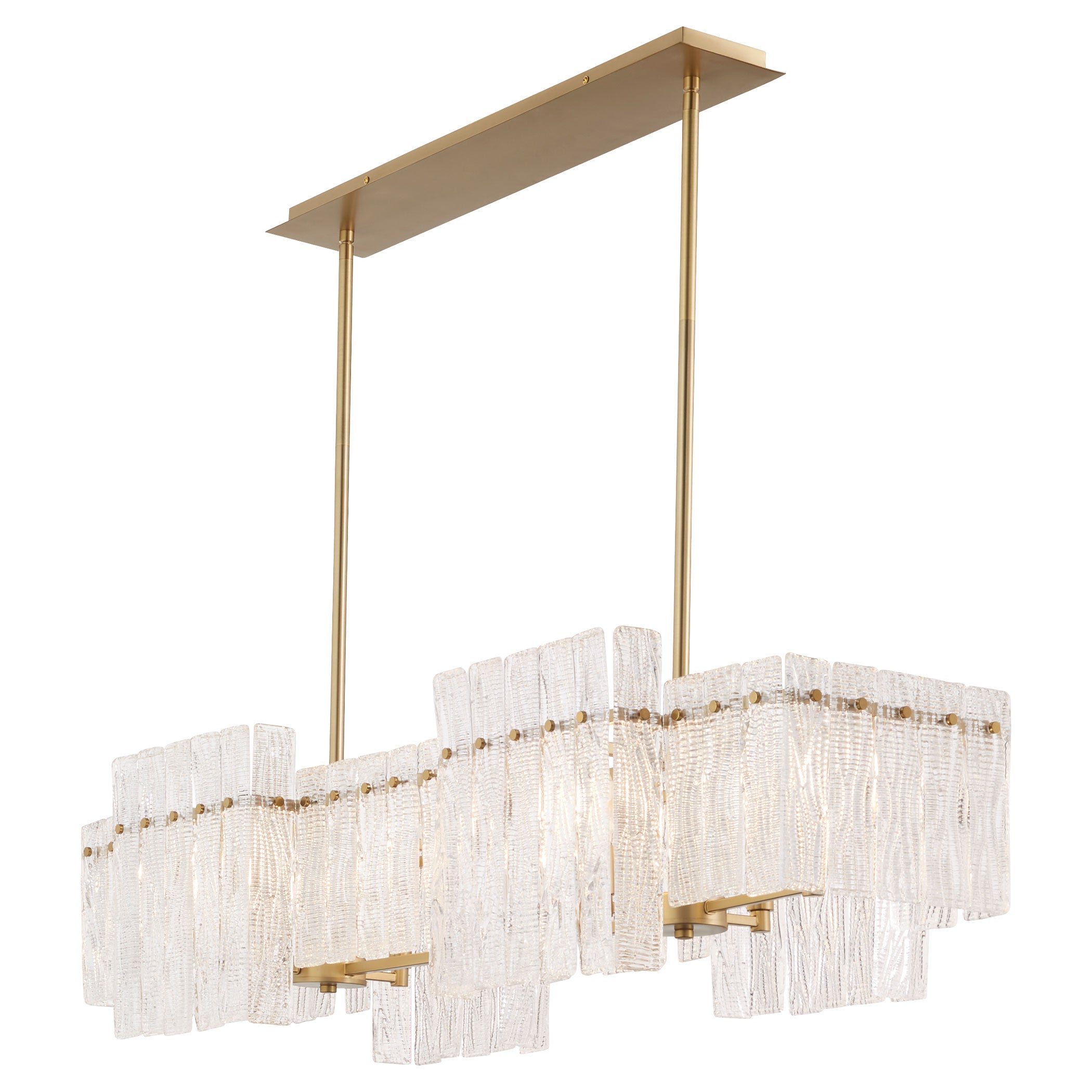 Othello 8-Light Linear Chandelier