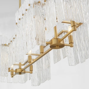 Cyan Design Othello 8Lt Linear - Agb 11632