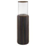 Reed Hurricane Candleholder