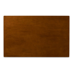 Baxton Studio Baxton Studio Walnut Brown Wood Dining Table - Mid-Century Modern Design for Four - Durable & Stylish RH7206T-Walnut-DT