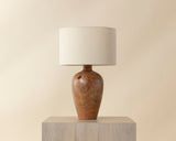 Noboli Table Lamp - Natural 111722  Sunpan