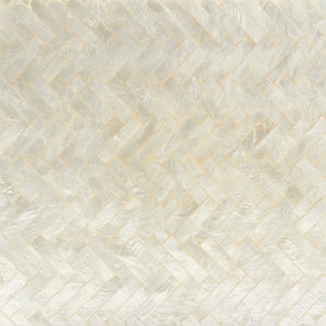 Triton Rectangle Box Pearl 11683 Cyan Design