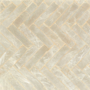 Triton Rectangle Box Pearl 11684 Cyan Design