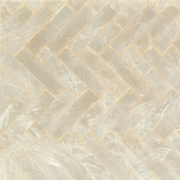 Triton Rectangle Box Pearl 11684 Cyan Design