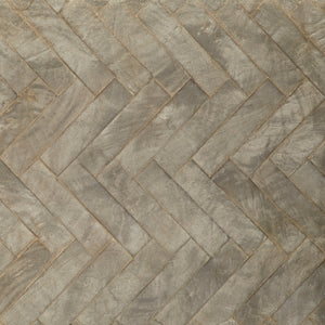 Triton Rectangle Box SMOKE 11686 Cyan Design