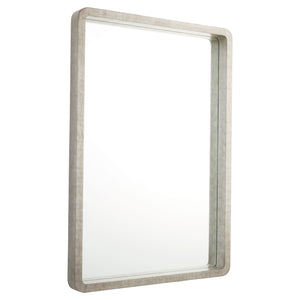 Triton Rectangle Mirror Taupe 11692 Cyan Design