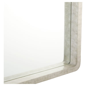 Triton Rectangle Mirror Taupe 11692 Cyan Design