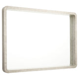 Triton Rectangle Mirror Taupe 11692 Cyan Design