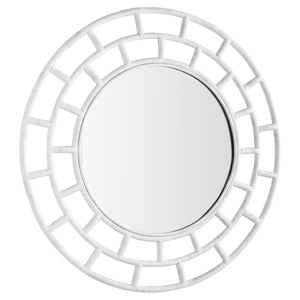 Comoros Mirror White 11695 Cyan Design