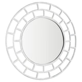 Comoros Mirror White 11695 Cyan Design