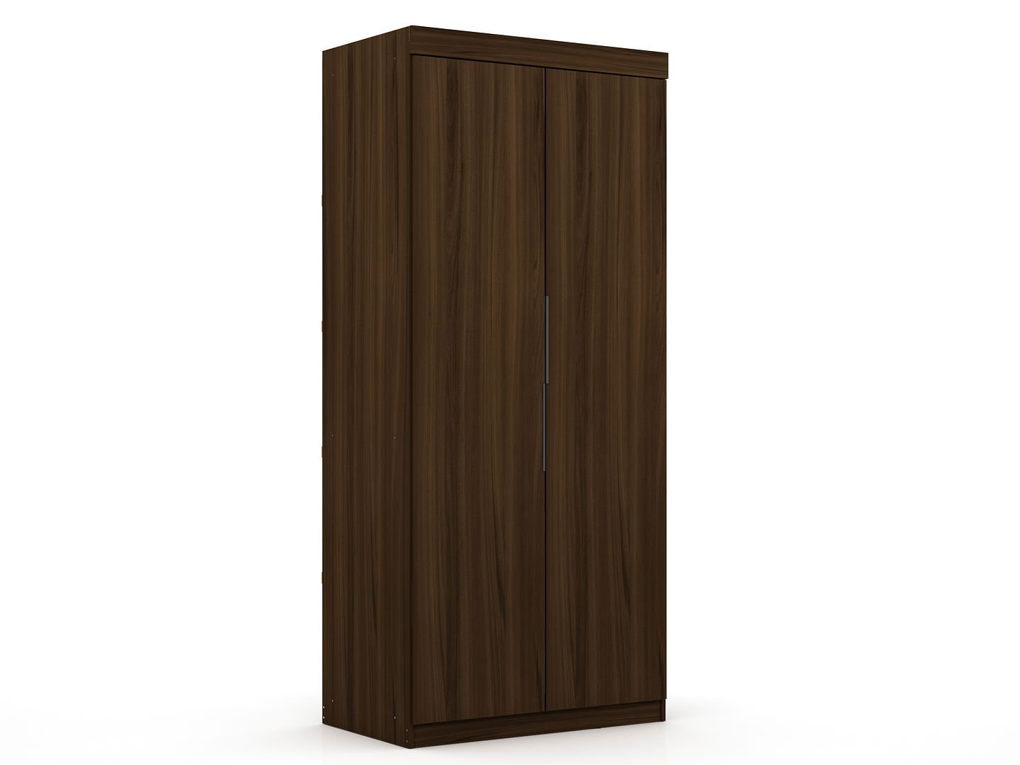 Manhattan Comfort Mulberry 2.0 Armoire Wardrobe Closet - Thumbnail 3