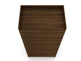 Manhattan Comfort Mulberry Contemporary - Modern Wardrobe/ Armoire/ Closet Brown 116GMC5