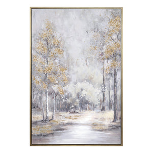 Crestview Collection Elise Wall Decor - Crestview China Art Piece For Elegant Home Interiors - Unique Decorative Touch   Cvtop3023