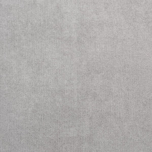 Baxton Studio Baxton Danton Mid-Century Modern Grey Fabric Dining Chair Set - Stylish Walnut Wood, 2-Piece Comfort WM1900B-Smoke/Walnut-DC