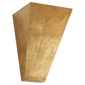 Doro Wall Shelf Gold Leaf 11708 Cyan Design